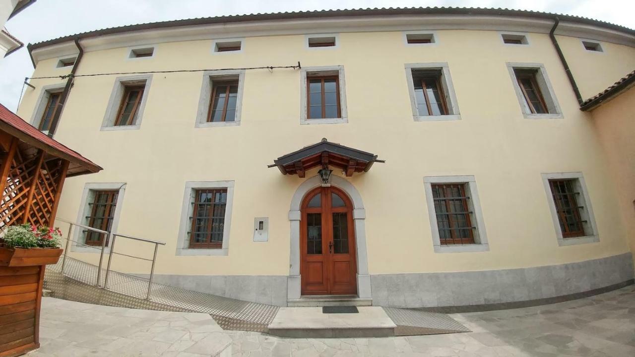 Apartma In Soba Vipavski Kriz Ajdovščina Exterior foto
